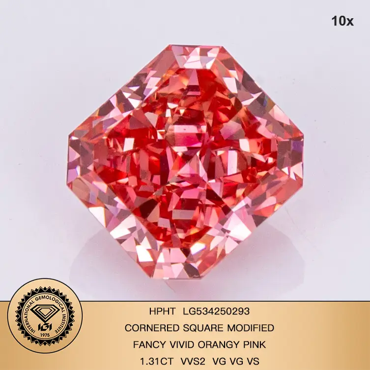Custom Cut Lab Grown Diamonds - Browse for IGI Certified Gems 2