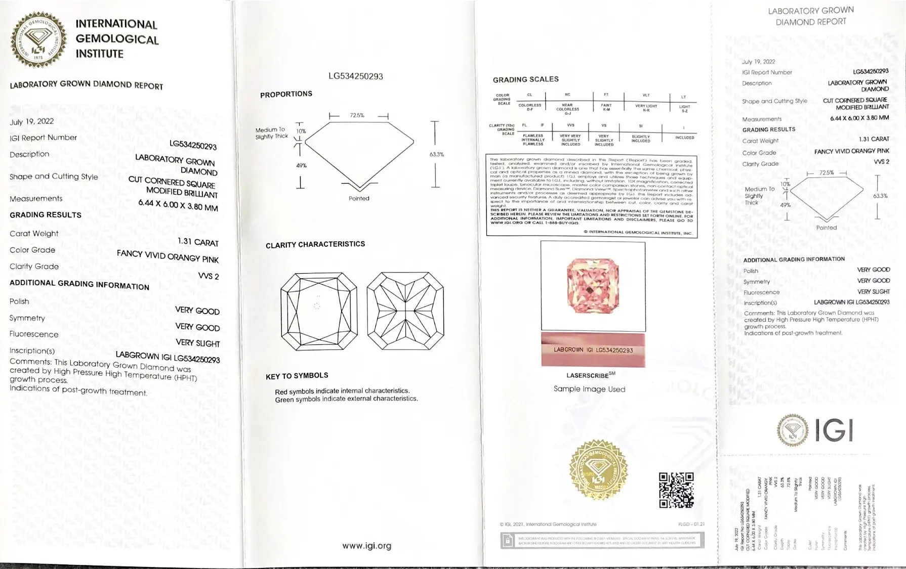 Custom synthetic pink diamond with good price Manufacturer | Messi Jewelry 3
