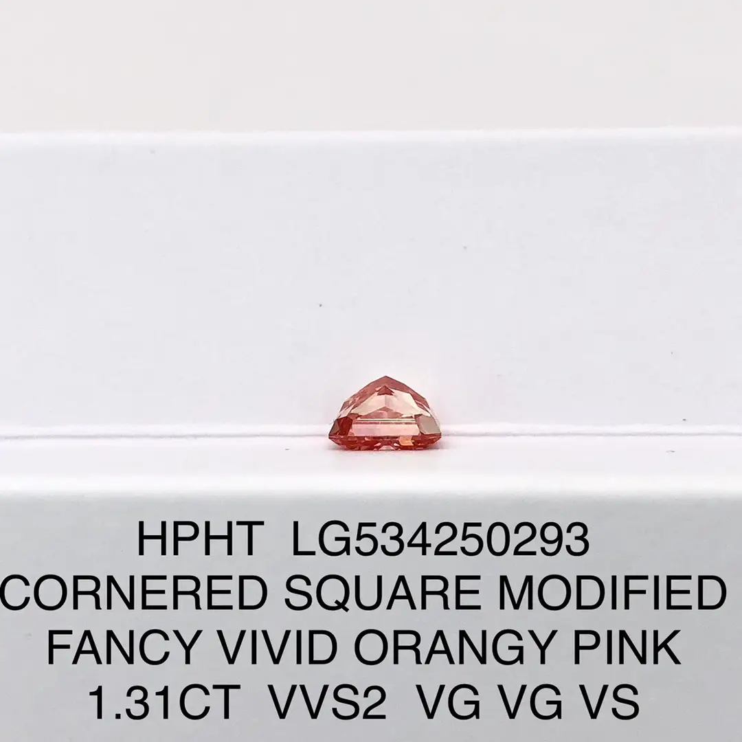 Custom Cut Lab Grown Diamonds - Browse for IGI Certified Gems 6