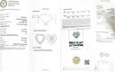 Best Price lab grown heart diamond suppliers | Messi Jewelry 2