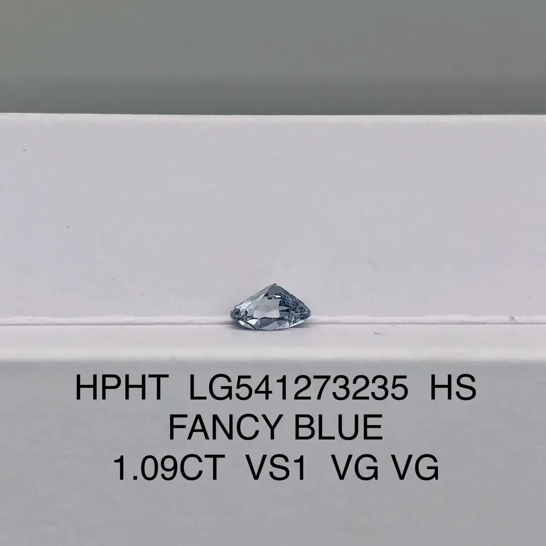 Best Price lab grown heart diamond suppliers | Messi Jewelry 5