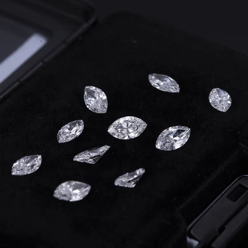 Wholesale Lab Grown Diamond Melee - Custom Sizes and Shapes 6