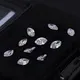 epidemic lab created marquise diamond highly rated | Messi Jewelry 2