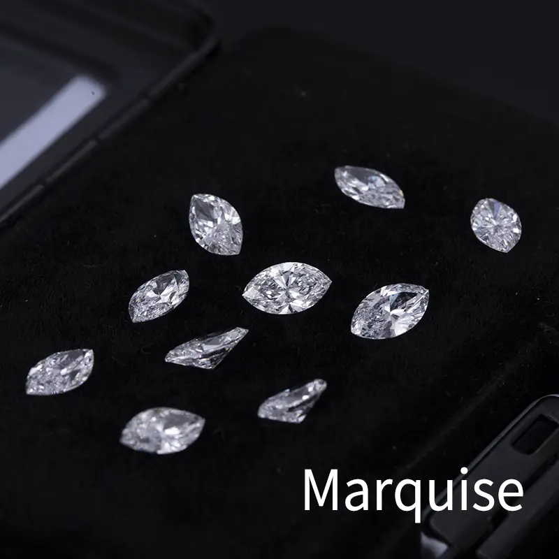 Wholesale Lab Grown Diamond Melee - Custom Sizes and Shapes 5