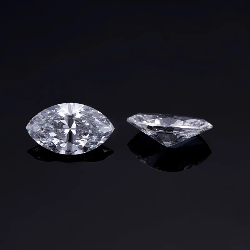 epidemic lab created marquise diamond highly rated | Messi Jewelry 4