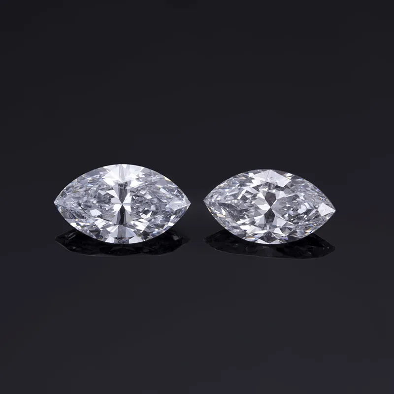 epidemic lab created marquise diamond highly rated | Messi Jewelry 3