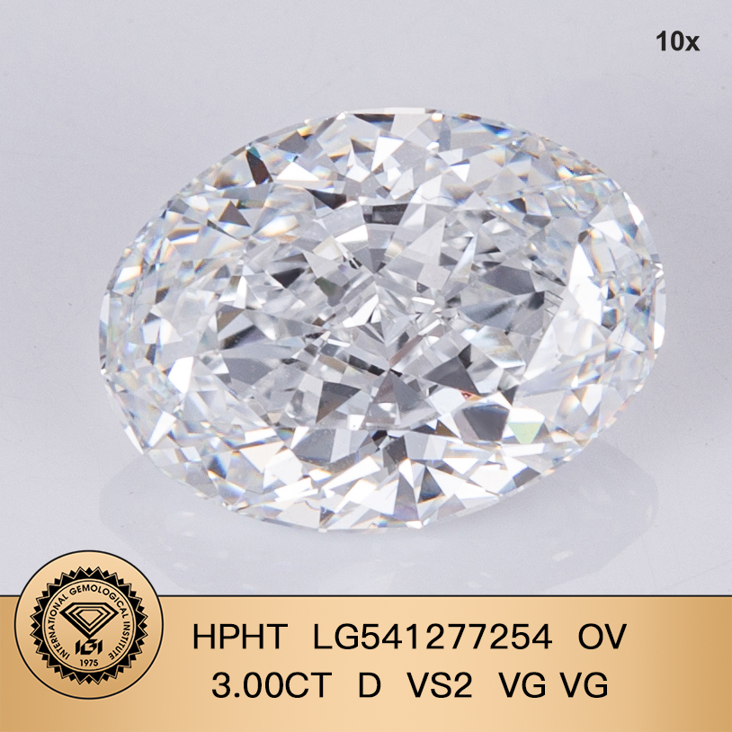 Custom 1.5 carat oval diamante singsing lab mitubo wholesale Manufacturer | Messi Alahas 7