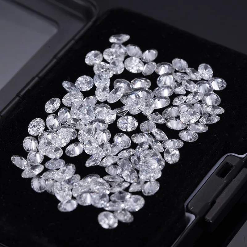 Wholesale Lab Grown Diamond Melee - Custom Sizes & Shapes 2
