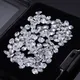 Wholesale Lab Grown Diamond Melee - Custom Sizes & Shapes 2