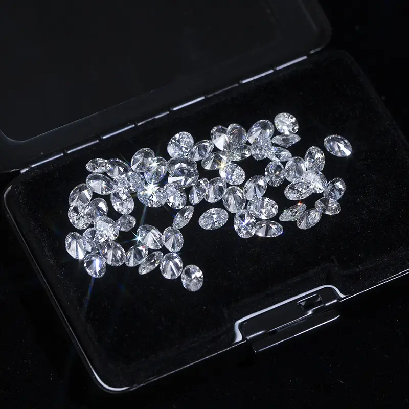 Wholesale Lab Grown Diamond Melee - Custom Sizes & Shapes 5