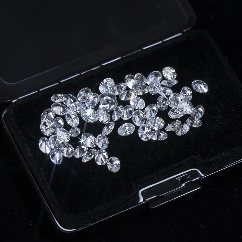 Wholesale Lab Grown Diamond Melee - Custom Sizes & Shapes 5