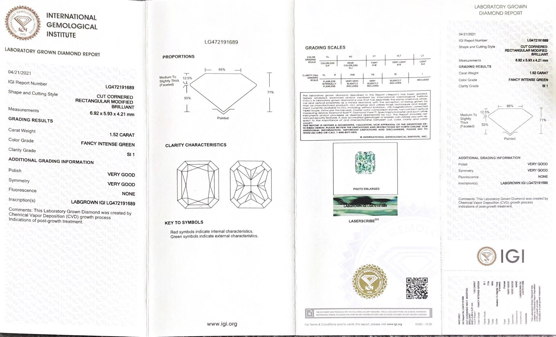 Modern lab diamond suppliers | Messi Jewelry 6