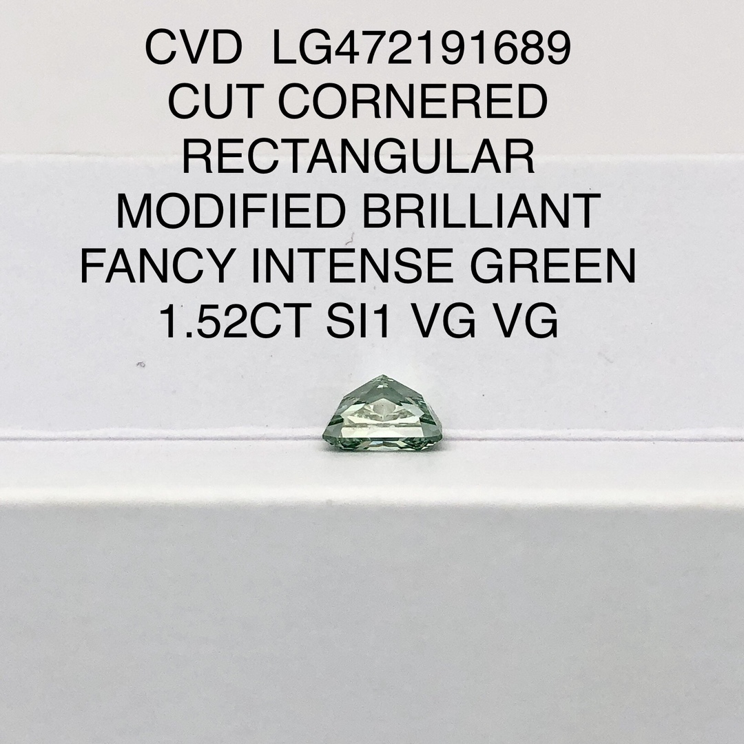 Modern lab diamond suppliers | Messi Jewelry 7
