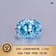 Custom 1.5 carat lab grown oval diamond factory Manufacturer | Messi Jewelry 2