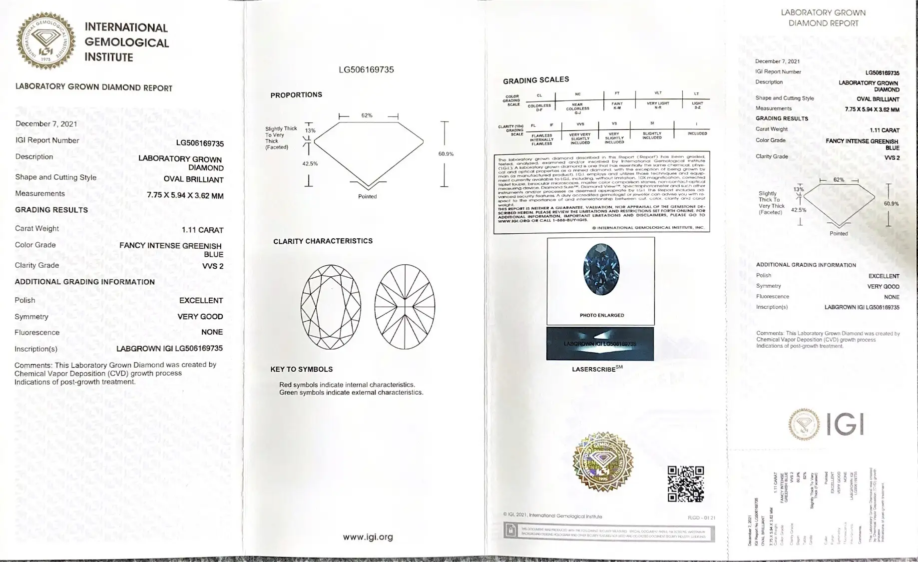 Custom 1.5 carat lab grown oval diamond factory Manufacturer | Messi Jewelry 6