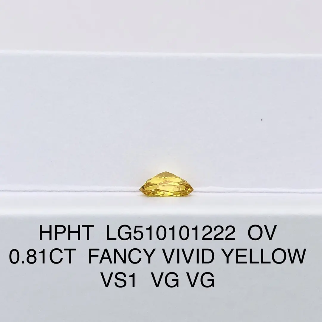 2.5 carat oval diamond ring lab created at Wholesale Prices | Messi Jewelry 3