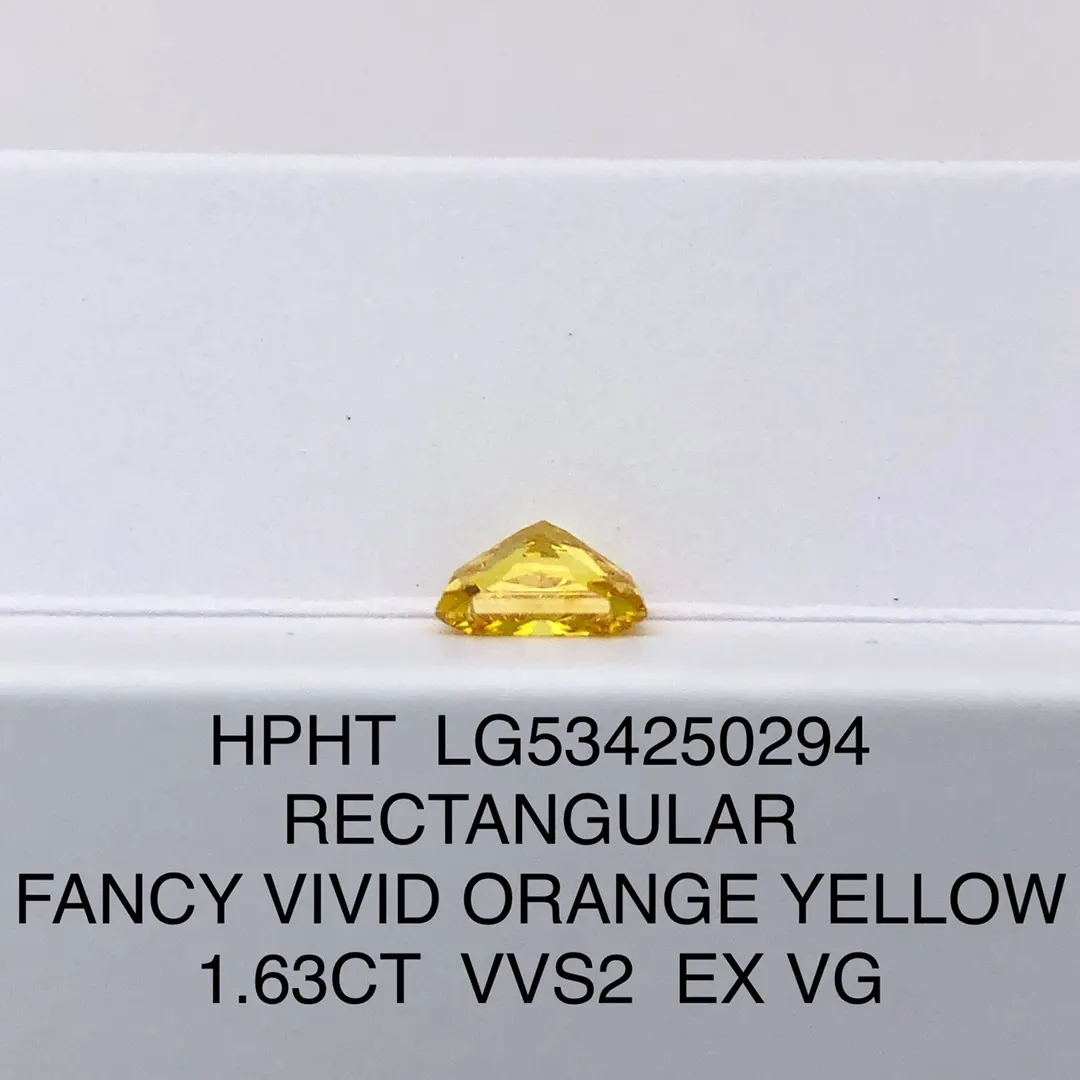 Messi Jewelry | Good Selling custom cut lab grown diamonds suppliers 3