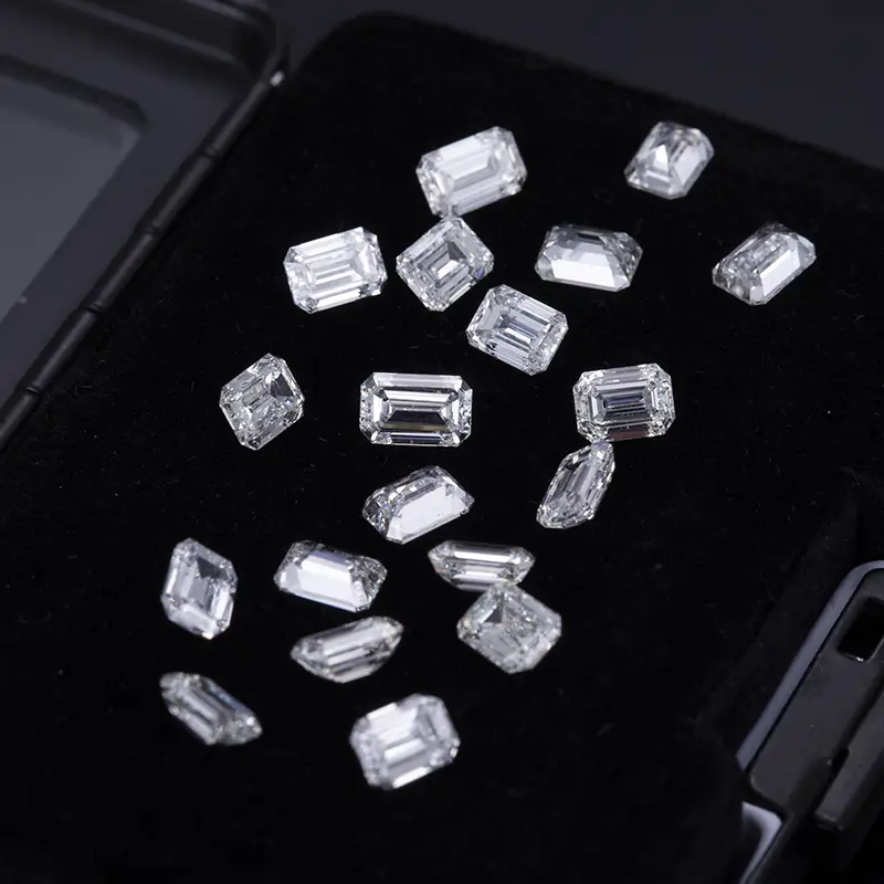 Lab Grown Melee Diamonds - Wholesale Custom Sizes & Shapes 2