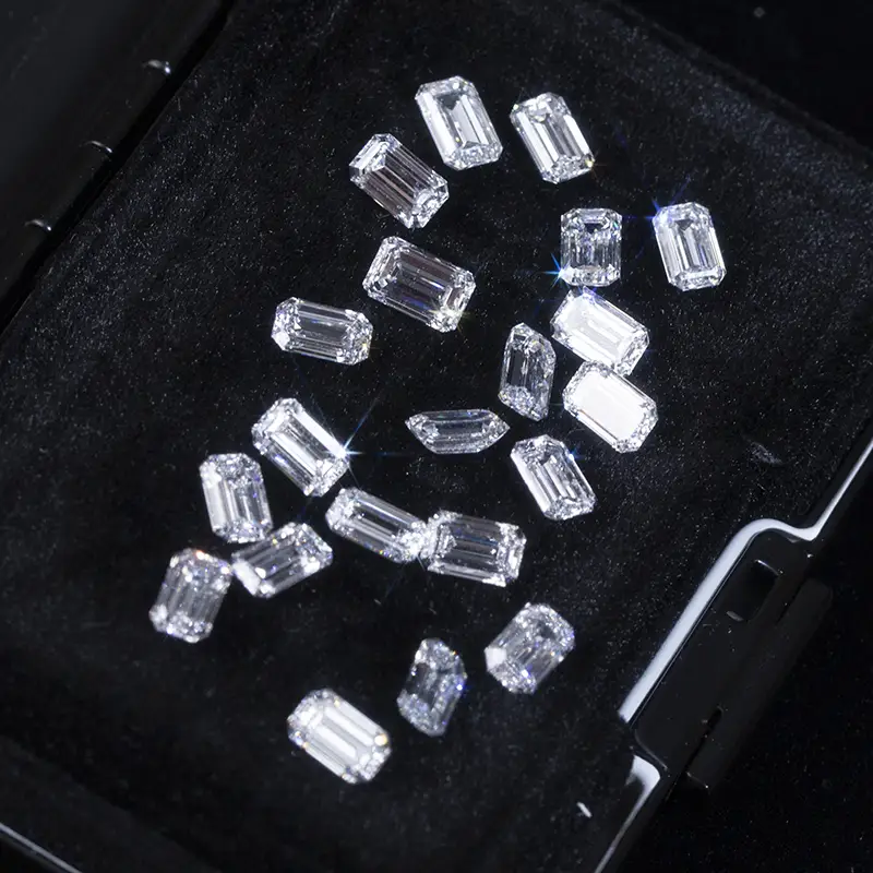 Lab Grown Melee Diamonds - Wholesale Custom Sizes & Shapes 6
