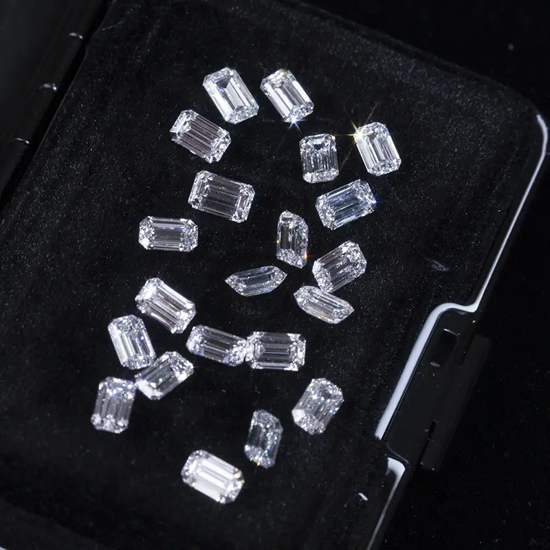 Lab Grown Melee Diamonds - Wholesale Custom Sizes & Shapes 7