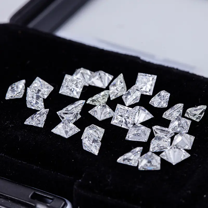 Wholesale Lab Grown Melee Diamonds. 2