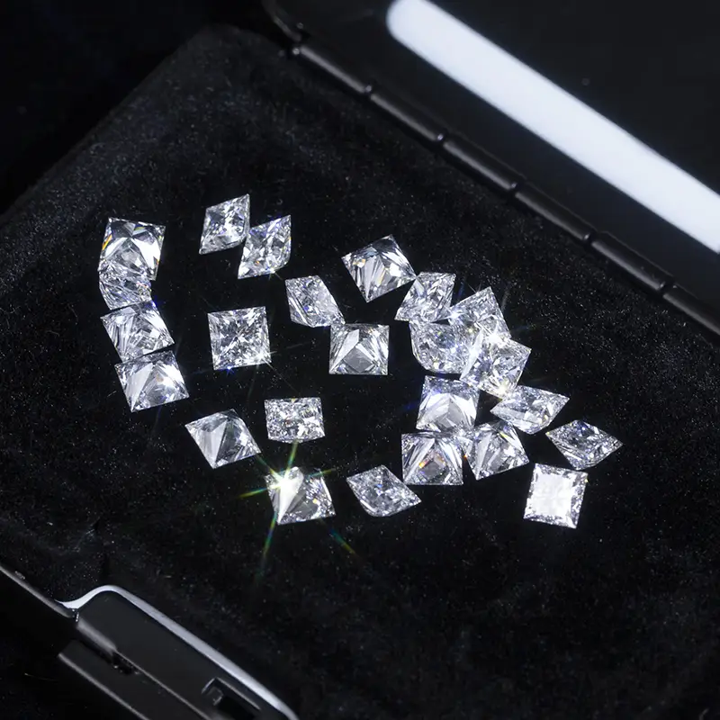 Wholesale Lab Grown Melee Diamonds. 7