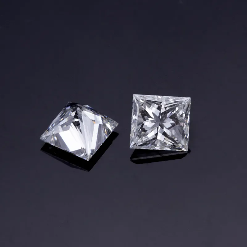 Custom lab grown melee diamonds series Manufacturer | Messi Jewelry 3