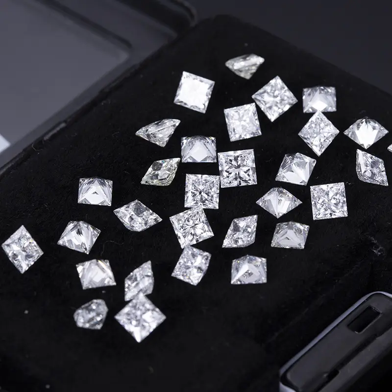 Wholesale Lab Grown Melee Diamonds. 6