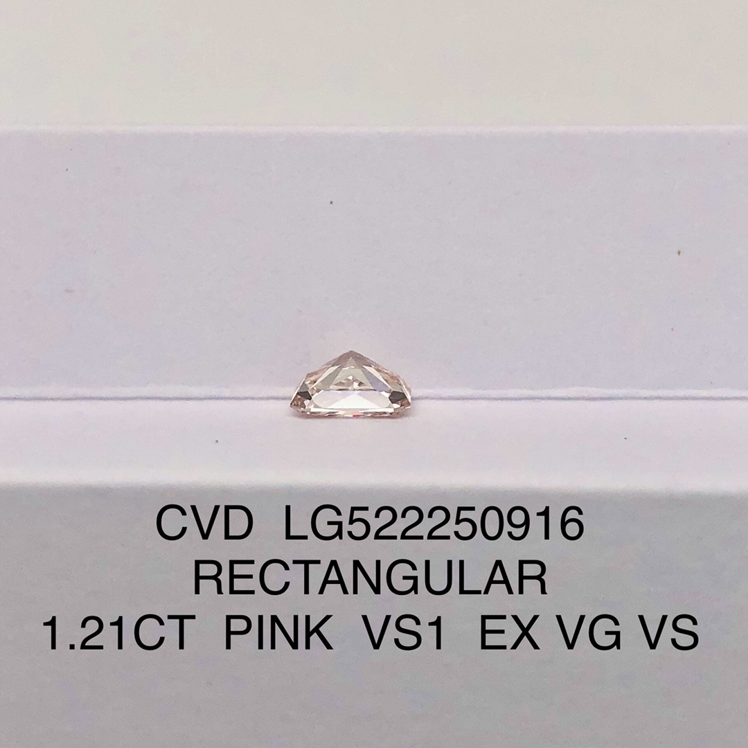 Low-cost lab diamond rings supply | Messi Jewelry 11