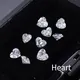 Wholesale Lab Grown Heart Diamond | Custom Sizes & Shapes 2