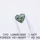 lab grown heart shaped diamond at Wholesale Prices | Messi Jewelry 3