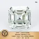 Lab-Grown Diamonds 0.3-10ct with IGI Certificate - Daily Update Diamond List available - Synthetic Green Diamond 2