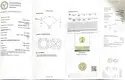 Lab-Grown Diamonds 0.3-10ct with IGI Certificate - Daily Update Diamond List available - Synthetic Green Diamond 3