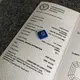 Lab-Grown Diamonds 0.3-10ct with IGI Certificate - Daily Update Diamond List available - Synthetic Green Diamond 4