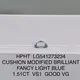 Diamante de laboratório de almofada de 2 quilates personalizada do fabricante da China | Jóias Messi 5