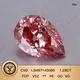 0.3-10 ct Pear Lab Diamonds IGI Certified 2