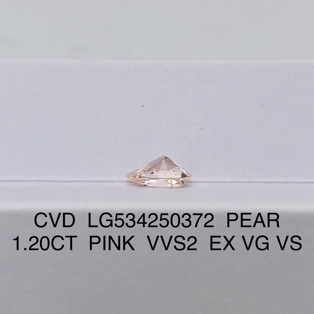0.3-10 ct Lab diamante: Kontaka alang sa Adlaw-adlaw nga Updates | IGI Cert | Pear Shape Ring 10
