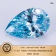 Reliable lab grown pear diamond manufacturers | Messi Jewelry 2