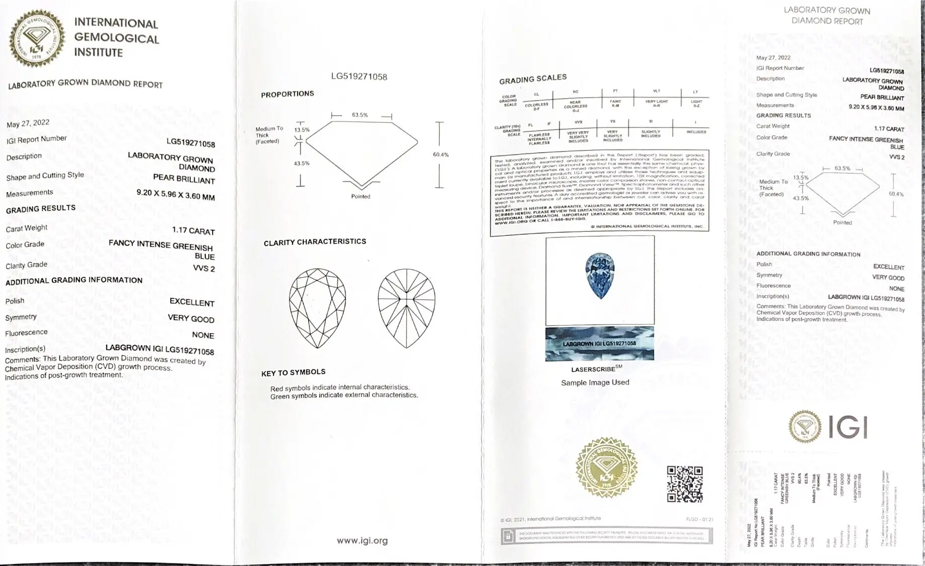 Reliable lab grown pear diamond manufacturers | Messi Jewelry 3