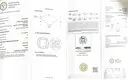 Fashion large synthetic diamond manufacturers | Messi Jewelry 4
