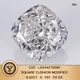 Lab Grown Cushion Cut Diamonds 0.3-10 ct with IGI Certificate 2