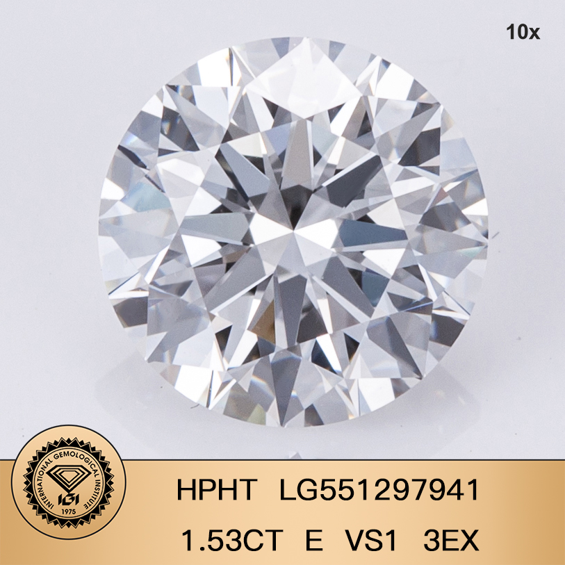 Barang Kemas Messi | borong berlian makmal berkualiti tinggi 8