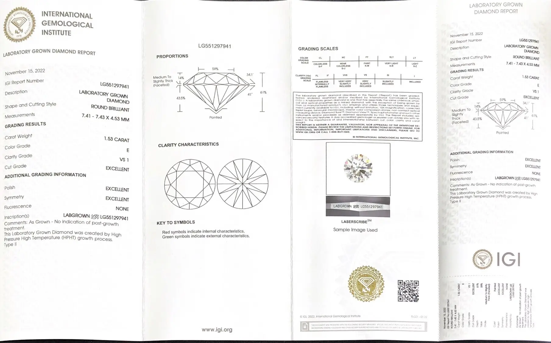 Messi Jewelry | high quality lab diamond wholesale 6
