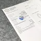 2ct Marquise Lab Diamond - IGI Certified - Custom Sizes and Shapes 3