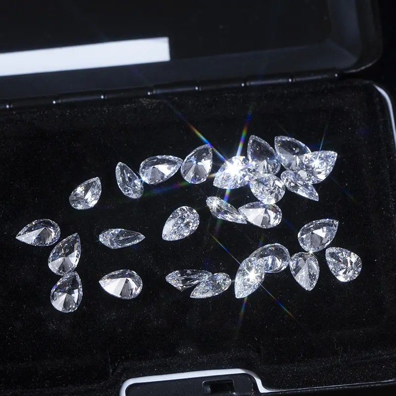 Forjewelry Collection Lab Generated Diamonds by Messi Jewelry 5