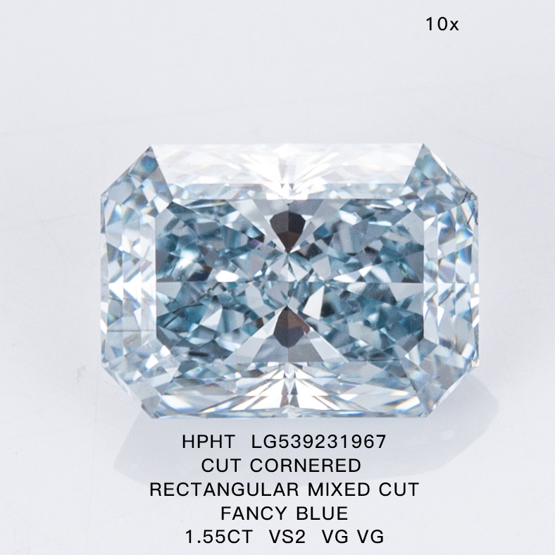 Best Price custom cut lab grown diamonds high safety | Messi Jewelry 10