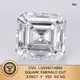 Messi Jewelry Lab Moissanite T/T ; PayPal ; Western Union ; Lab Moissanite Wholesale 1