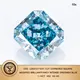 Lab Diamonds 0.3-10 ct, Princess Cut, IGI Certified 2