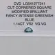 Reliable lab created blue diamond ring supply | Messi Jewelry 5