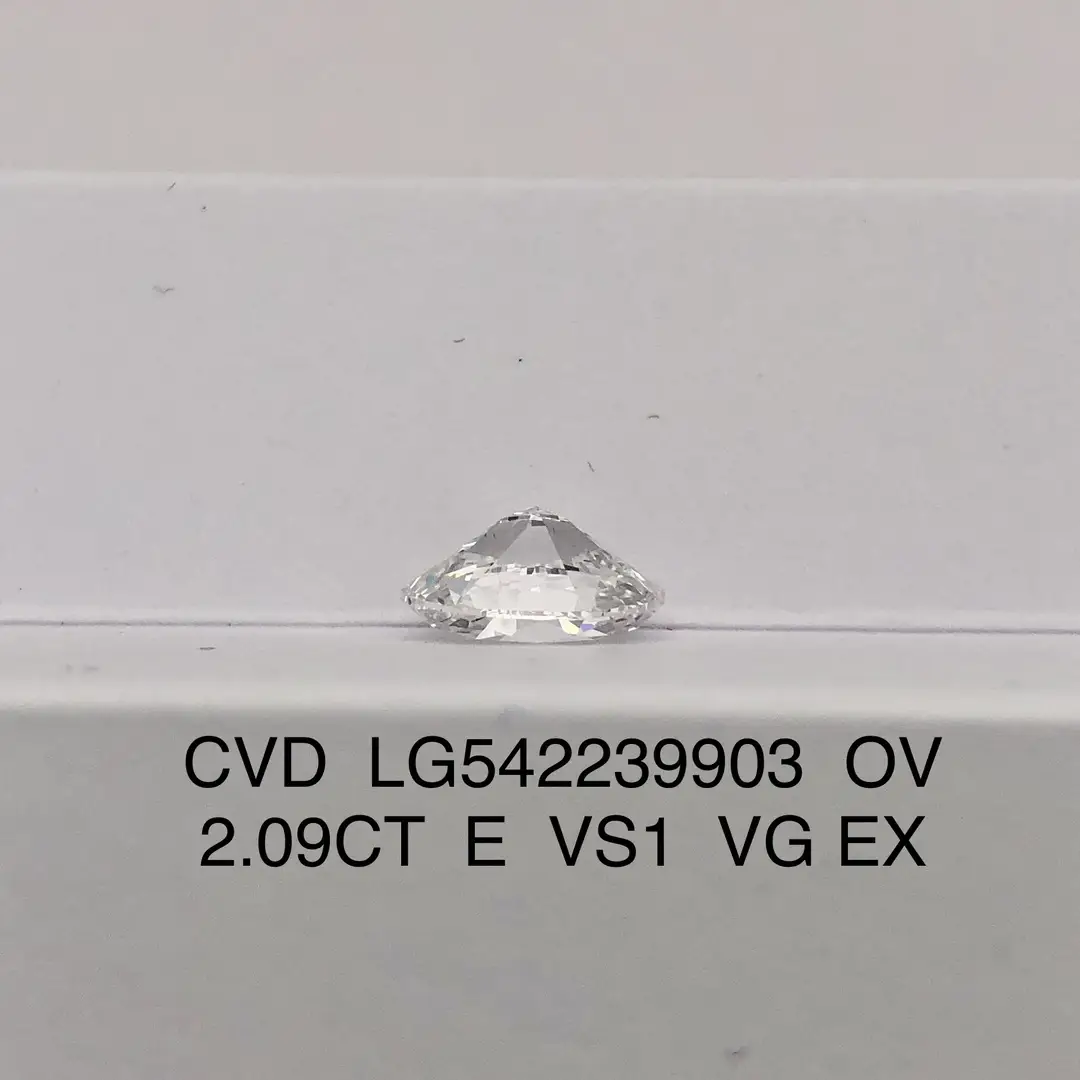 Messi Jewelry | Wholesale cvd diamond factory 3